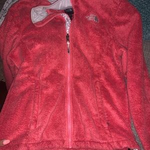 The north face jacket